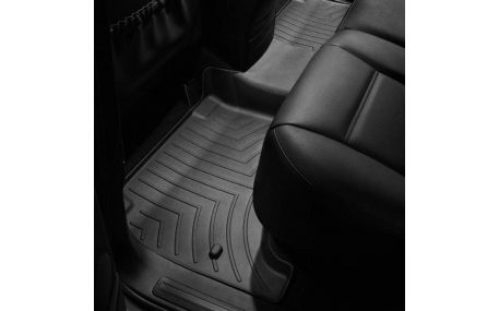 Коврики в салон Volkswagen Touareg