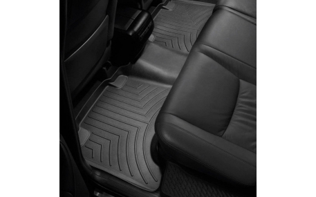 Коврики в салон Toyota Land Cruiser Prado 120