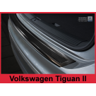 Накладка на задний бампер Volkswagen Tiguan
