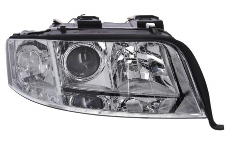 Фара передняя AUDI A6 С5 2001-2005
