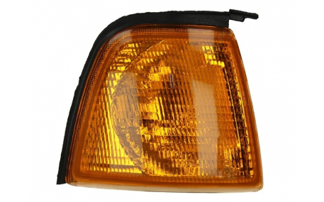 Поворот Audi 80 B3