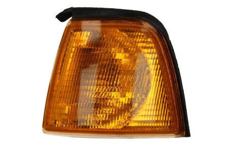 Поворот Audi 80 B3