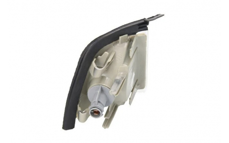 Поворот Audi 80 B3