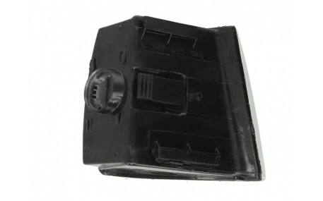 Поворот Volkswagen Passat B3