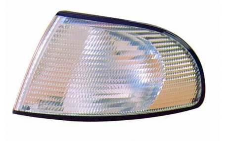 Поворот Audi A4 B5