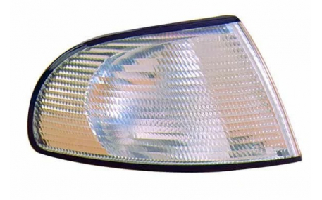 Поворот Audi A4 B5