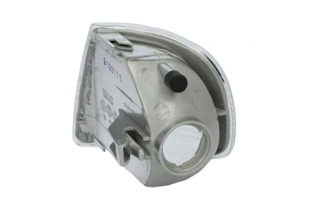 Поворот Seat Ibiza