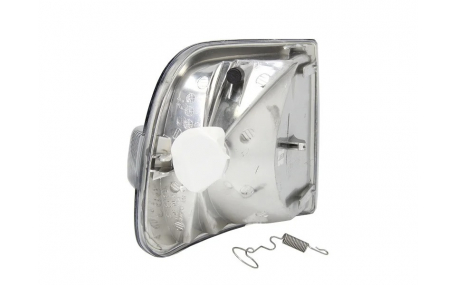 Поворот Volkswagen T4