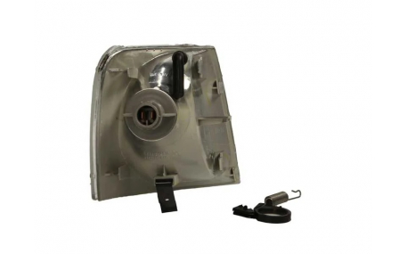 Поворот левый Volkswagen Passat B5