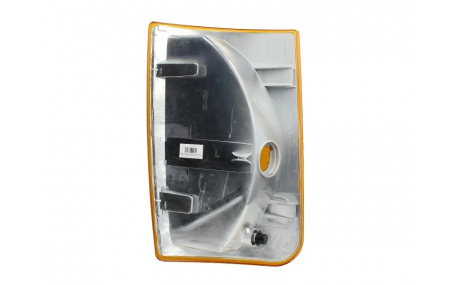 Поворот Volkswagen LT35