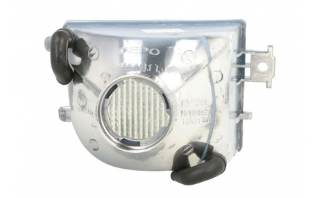 Поворот Volkswagen Passat B4