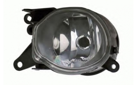 Противотуманки Audi A4