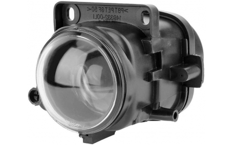 Противотуманки Audi A6 C5