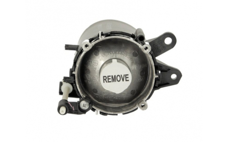 Противотуманки Audi A4