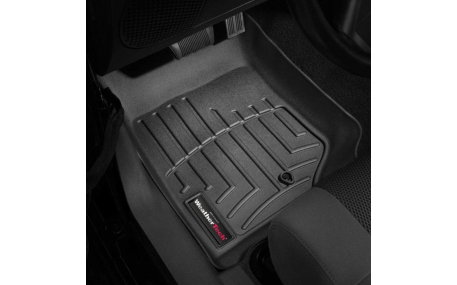 Коврики в салон Jeep Wrangler