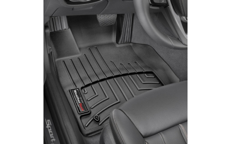 Коврики в салон BMW 5 G30