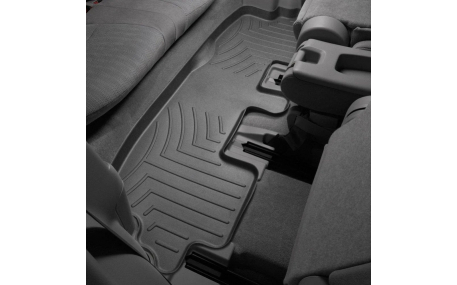 Коврики в салон Toyota Highlander