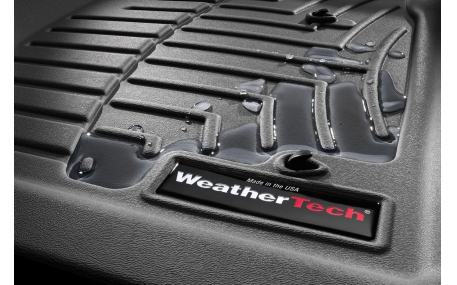 Коврики в салон Jeep Compass