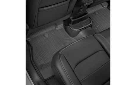Коврики в салон Jeep Wrangler