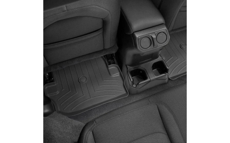 Коврики в салон Jeep Wrangler