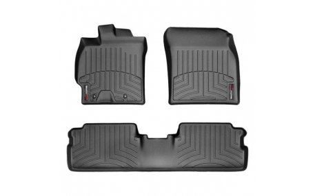 Коврики в салон Mercedes X-class W470