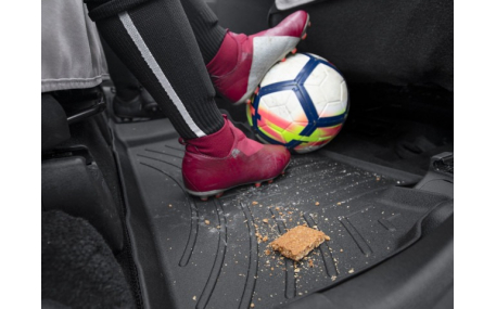 Коврики в салон Toyota RAV4