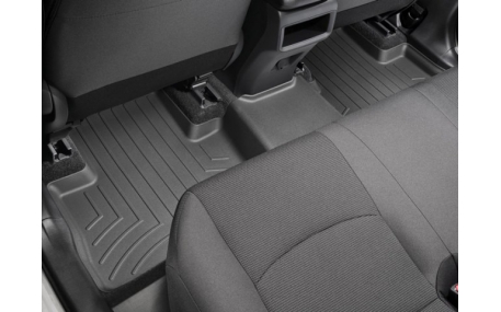 Коврики в салон Toyota RAV4