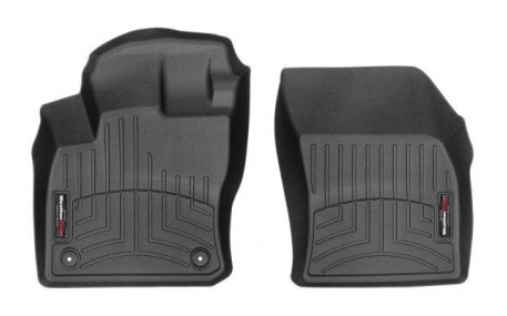 Коврики в салон Volkswagen Tiguan