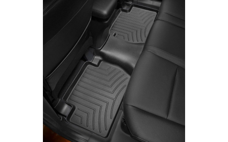 Коврики в салон Mitsubishi Outlander XL