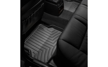 Коврики в салон BMW 5 (E60)