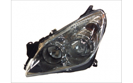 Фара передняя Opel Astra H