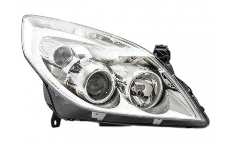 Фара передняя Opel Vectra C 2005-2008