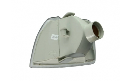 Поворот Opel Vectra A