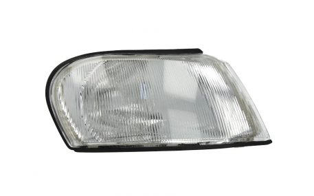 Поворот Opel Vectra B