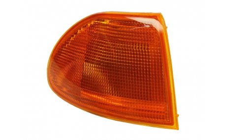 Поворот Opel Astra F