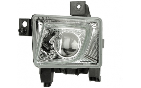 Противотуманки Opel Vectra C