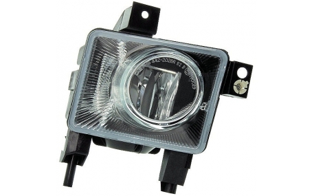 Противотуманки Opel Vectra C