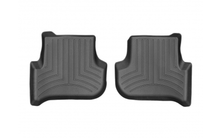 Коврики в салон Skoda Yeti