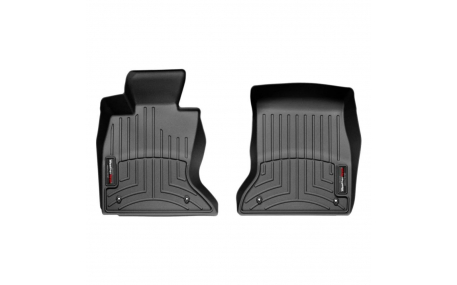 Коврики в салон BMW 5 (F10)