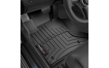 Коврики в салон BMW 5 (F10)