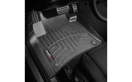 Коврики в салон Volkswagen Touareg