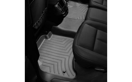 Коврики в салон Volkswagen Touareg