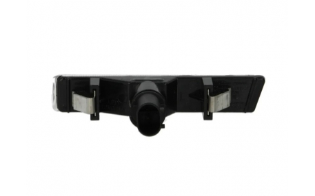 Поворот BMW 7 (E38)