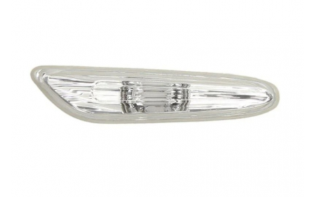 Повороты BMW 5 (E60)