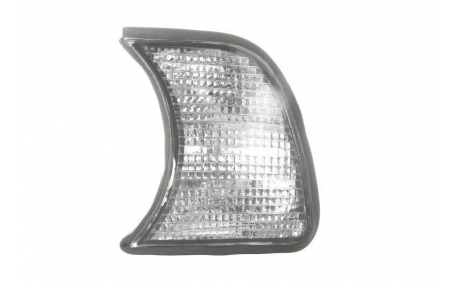 Повороты BMW 5 (E34)