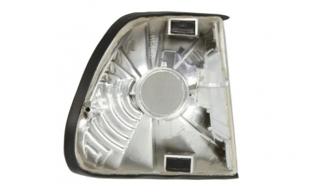 Поворот BMW 7 (E38)