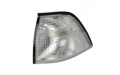 Поворот BMW 3 (E36)