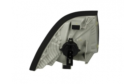 Поворот BMW 3 (E36)