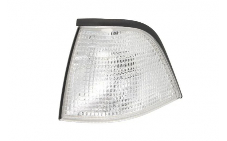 Поворот BMW 3 (E36)