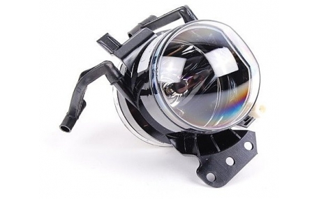 Противотуманки BMW E46